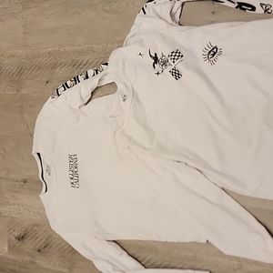 7 Hollister Shirts Extra Small